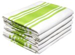 Bunty's Kitchen Towel - Design 2023 - 050x080cms - (05 Pc Pack) - Stripes - Image 3