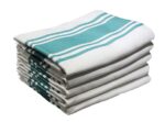 Bunty's Kitchen Towel - Design 2023 - 050x080cms - (05 Pc Pack) - Stripes - Image 7