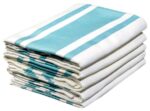 Bunty's Kitchen Towel - Design 2024 - 050x080cms - (05 Pc Pack) - Stripe - Image 5