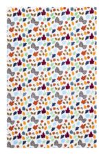 Bunty's Kitchen Towel - Design 2027 - 040x070cms - (05 Pc Pack) - Printed