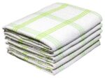 Bunty's Kitchen Towel - Design 2030 - 050x070cms - (05 Pc Pack) - Checks - Image 6