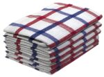 Bunty's Kitchen Towel - Design 2031 - 045x070cms - (05 Pc Pack) - Checks