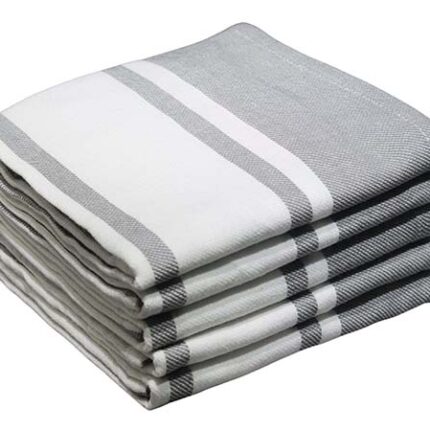 Bunty's Kitchen Towel - Design 2032 - 050x075cms - (05 Pc Pack) - Stripe