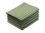 Bunty's Kitchen Towel - Design 2039 - 050x075cms - (05 Pc Pack) -  Mini Checks - Image 4