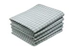 Bunty's Kitchen Towel - Design 2039 - 050x075cms - (05 Pc Pack) -  Mini Checks - Image 9