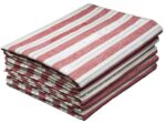 Bunty's Kitchen Towel - Design 2059 - 040x075cms - (05 Pc Pack) - Stripes - Image 8