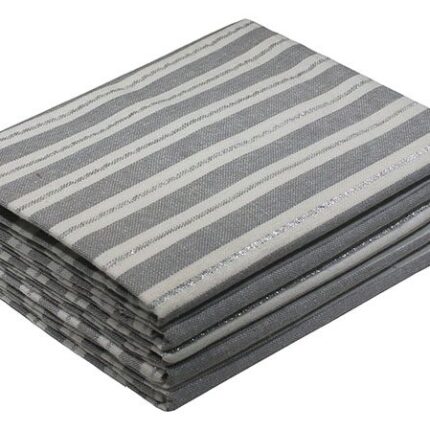 Bunty's Kitchen Towel - Design 2059 - 040x075cms - (05 Pc Pack) - Stripes
