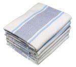 Bunty's Kitchen Towel - Design 2077 - 050x065cms - (05 Pc Pack) - Stripes - Image 2