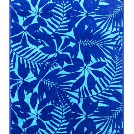 Beach Towel 0600 - Design 093 - 096x179cms - 648GMS