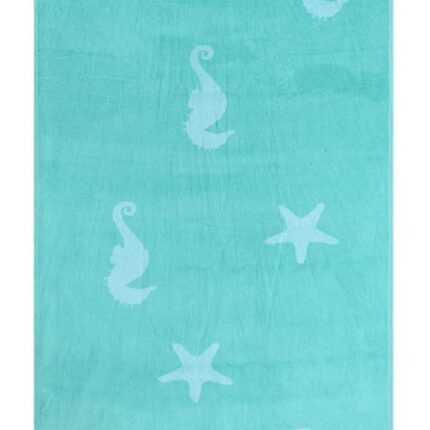 Beach Towel 0600 - Design 107 - 091x181cms - Slightly Impeerfect - 649GMS