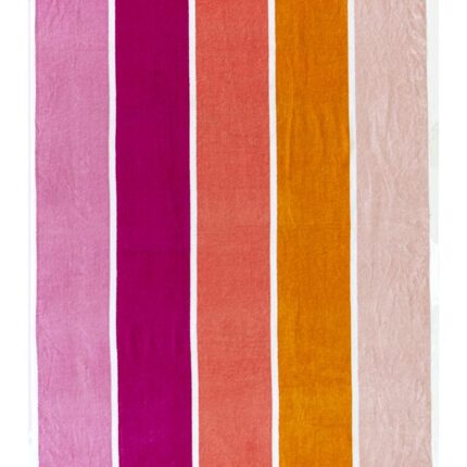 Beach Towel 0500 - Design 024 - 087x160cms - 540GMS