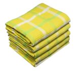 Bunty's Kitchen Towel - Design 2031 - 045x070cms - (05 Pc Pack) - Checks - Image 6