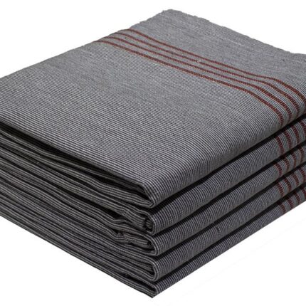 Bunty's Kitchen Towel - Design 2054 - 050x075cms - (05 Pc Pack) - Stripes