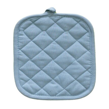 Bunty Blue Pot Holder