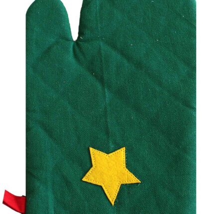 Oven Glove 01 Pc - Design 141