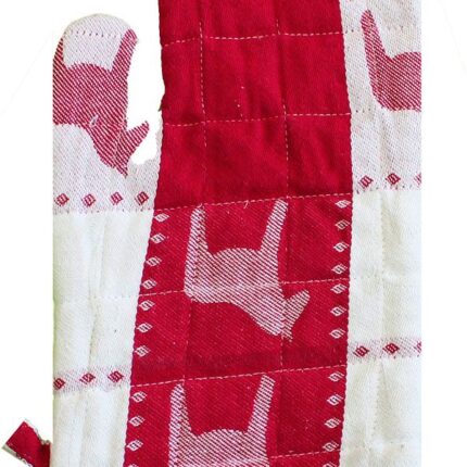 Oven Glove 01 Pc - Design 057