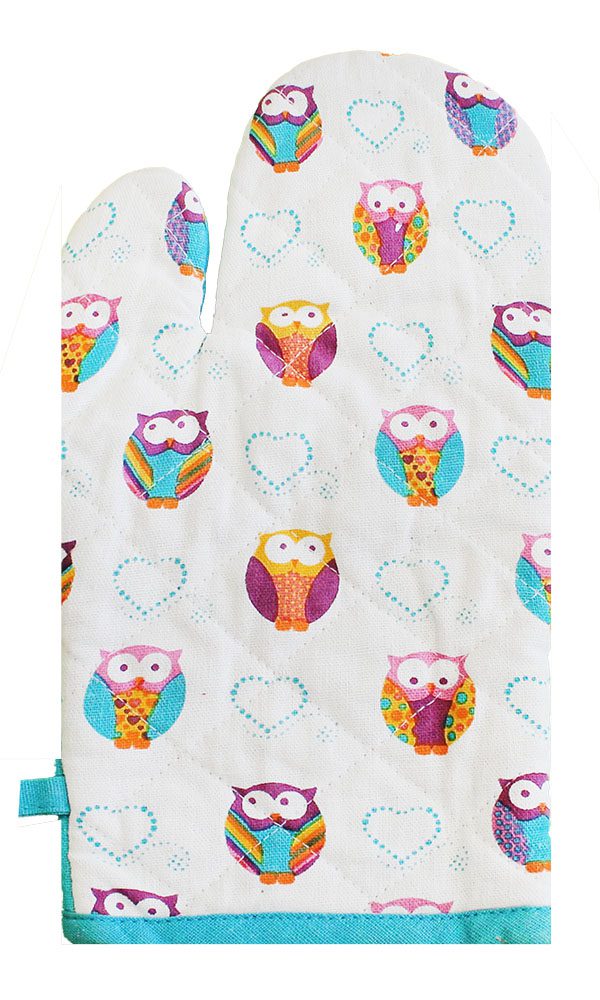 Design 67 Oven Glove 01 Pc - Design 067 - Image 1