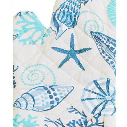 Oven Glove 01 Pc - Design 073