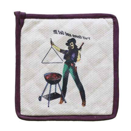 Pot Holder - Design 086