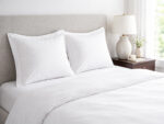 Rey's Fine Linen - Hotel Collection - Oxford Pillow Cover Set