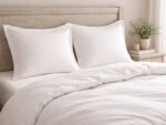 Rey's Fine Linen - Hotel Collection - Oxford Pillow Cover Set - Image 14