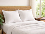 Rey's Fine Linen - Hotel Collection - Oxford Pillow Cover Set - Image 15