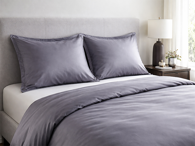 Rey's Fine Linen - Hotel Collection - Oxford Pillow Cover Set - Image 16