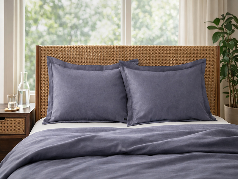 Rey's Fine Linen - Hotel Collection - Oxford Pillow Cover Set - Image 18