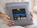 Rey's Fine Linen - Hotel Collection - Oxford Pillow Cover Set - Image 11
