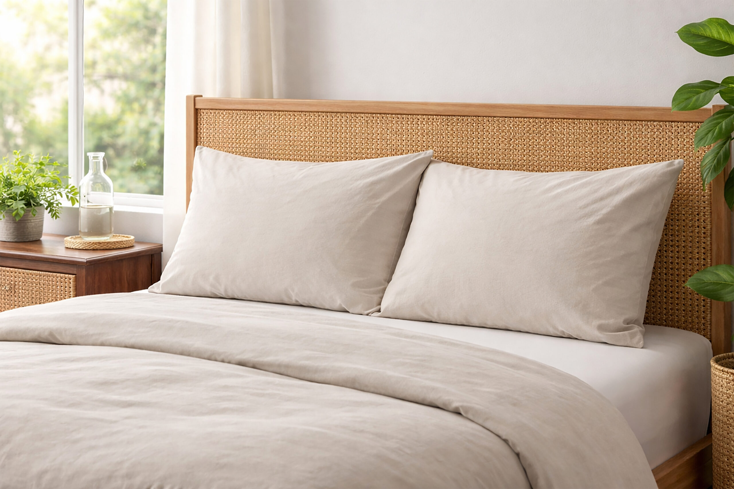 Rey's Fine Linen - Hotel Collection - Pillow Cover Set - Image 25