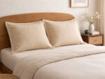 Rey's Fine Linen - Hotel Collection - Oxford Pillow Cover Set - Image 20