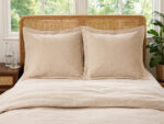 Rey's Fine Linen - Hotel Collection - Oxford Pillow Cover Set - Image 22