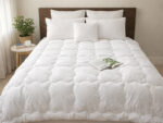 Rey's Fine Linen - Duvet Inner - 100% Cotton T200 with Micro Fibre - Image 6