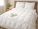 Rey's Fine Linen - Duvet Inner - 100% Cotton T200 with Micro Fibre - Image 7