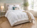Rey's Fine Linen - Duvet Inner - 100% Cotton T200 with Micro Fibre - Image 8