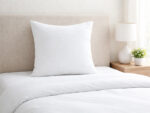 Rey's Fine Linen - Pillow Inner - 100% Cotton T200 with Micro Fibre - Image 2