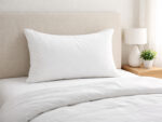 Rey's Fine Linen - Pillow Inner - 100% Cotton T200 with Micro Fibre - Image 4