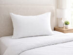 Rey's Fine Linen - Pillow Inner - 100% Cotton T200 with Micro Fibre
