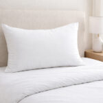 Rey's Fine Linen - Pillow Inner - 100% Cotton T200 with Micro Fibre