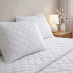 Simply Sleep - Quilted Pillow Protector