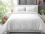 Rey's Fine Linen - Hotel Collection - Duvet Cover Set - Image 7