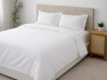 Rey's Fine Linen - Hotel Collection - Oxford Duvet Cover Set