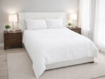 Rey's Fine Linen - Hotel Collection - Oxford Duvet Cover Set - Image 8