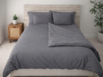 Rey's Fine Linen - Hotel Collection - Duvet Cover Set - Image 9