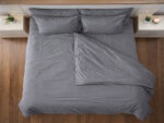Rey's Fine Linen - Hotel Collection - Duvet Cover Set - Image 4