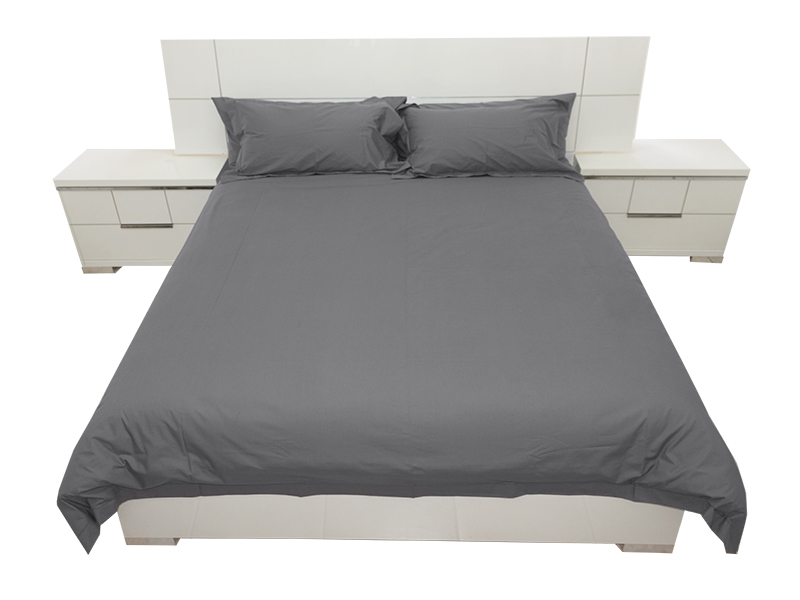 Rey's Fine Linen - Hotel Collection - Oxford Duvet Cover Set - Image 12