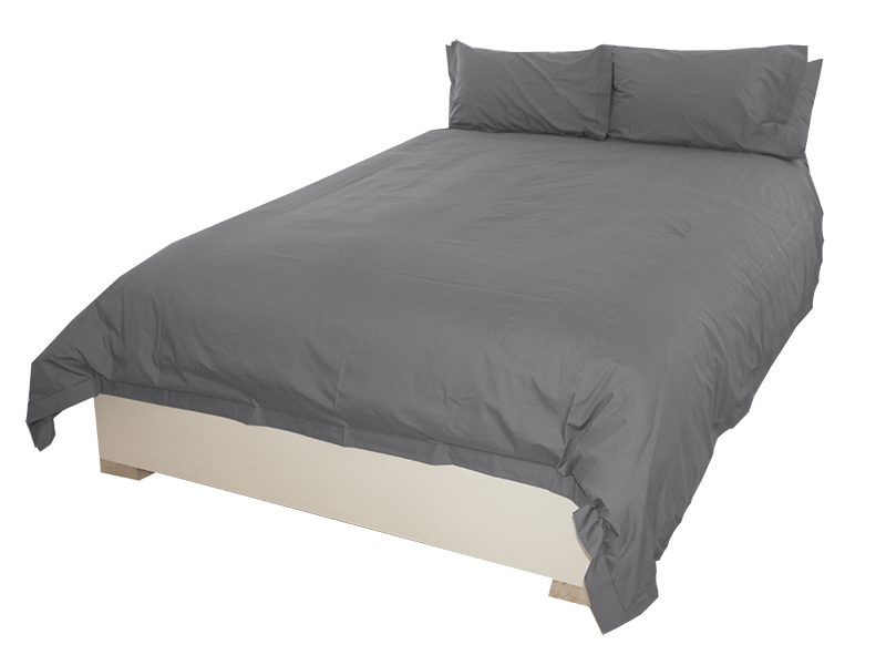 Rey's Fine Linen - Hotel Collection - Oxford Duvet Cover Set - Image 13