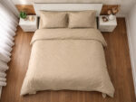 Rey's Fine Linen - Hotel Collection - Duvet Cover Set - Image 3