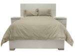 Rey's Fine Linen - Hotel Collection - Oxford Duvet Cover Set - Image 17