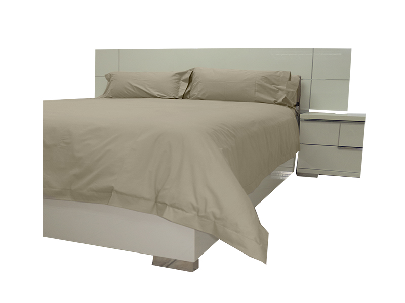 Rey's Fine Linen - Hotel Collection - Oxford Duvet Cover Set - Image 18